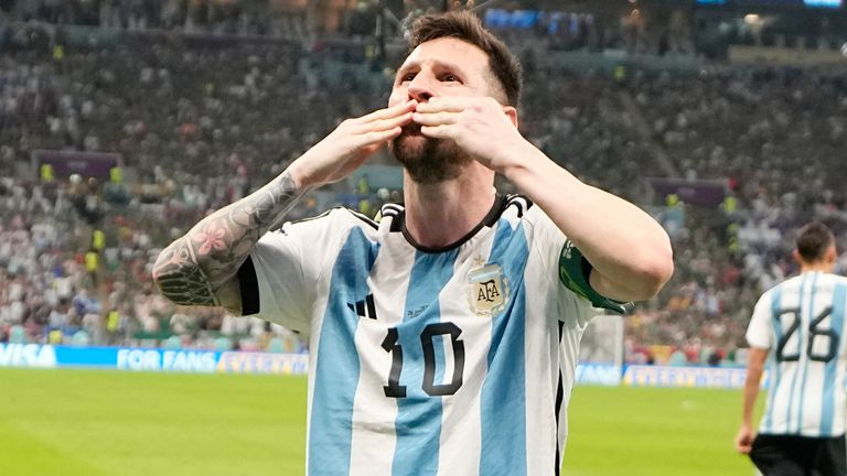 Lionel Messi