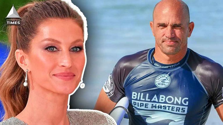 Is Gisele Bündchen looking to rekindle her relationship with Kelly Slater?
