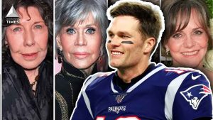 80 For Brady: Jane Fonda, Lily Tomlin, Rita Moreno and Sally Field are Tom Brady's Biggest Fans Ready To Enter 'Deadly' Hot Wing Eating Competition for $10K Super Bowl Tickets