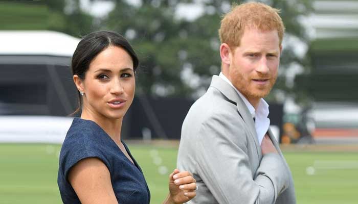 Meghan Markle and Prince Harry