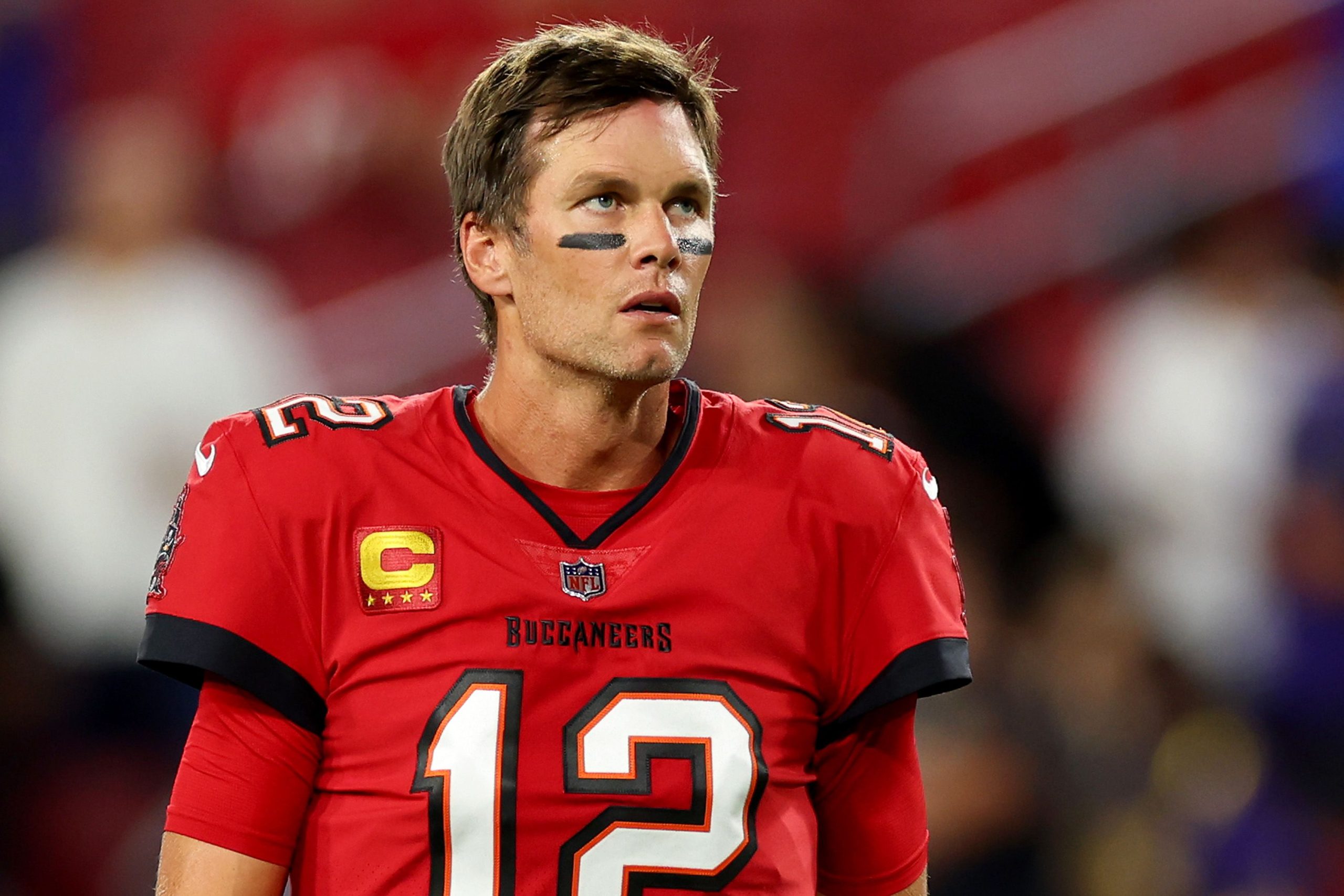 Tom Brady, hráč NFL