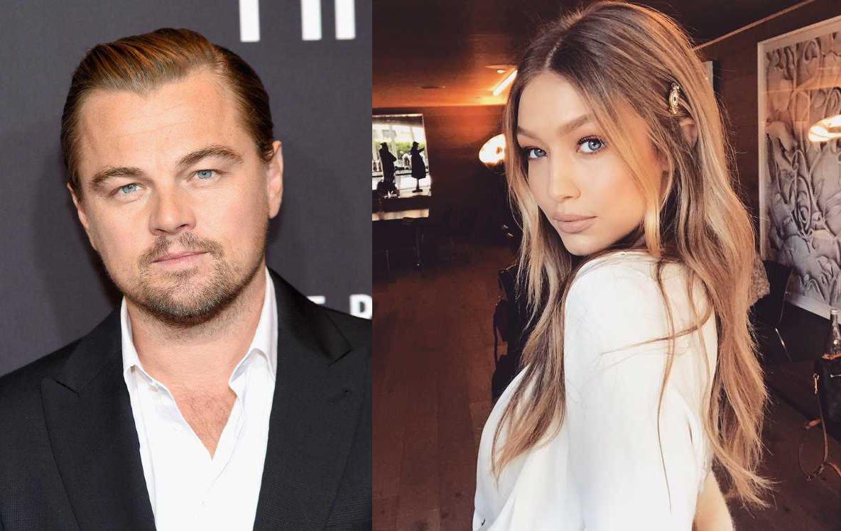 Gigi Hadid doesn't care so much for Leonardo DiCaprio's cheating rumors