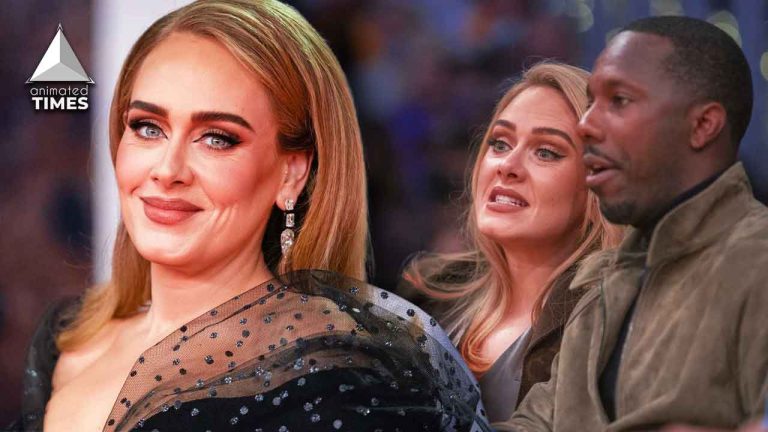 Adele Confesses She Had Therapy 5 Times a Day Amid Rumors Of Her Begging Boyfriend Rich Paul To Get Married