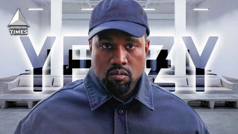 After Losing $1B, Kanye West Reportedly So Broke He Can't Even Pay 2 Months' Rent of $63K Yeezy HQ