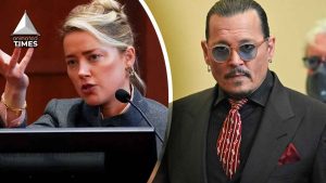 Amber Heard Makes Bizarre New Accusation, Says Johnny Depp Lawsuit Verdict is Void