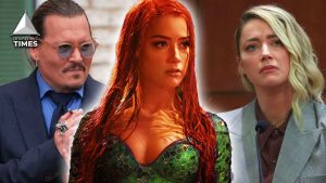 Amber Heard Not Losing Her Role in Aquaman 2 After Losing The Johnny Depp Trial Upset Fans