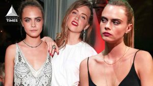 Amber Heard's Ex Cara Delevingne Said Past Relationship Has Given Her Intimacy Issues