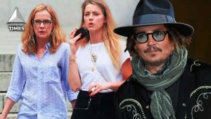Amber Heard's Mom Paige Accuses Johnny Depp Of Messing Up Her Daughter