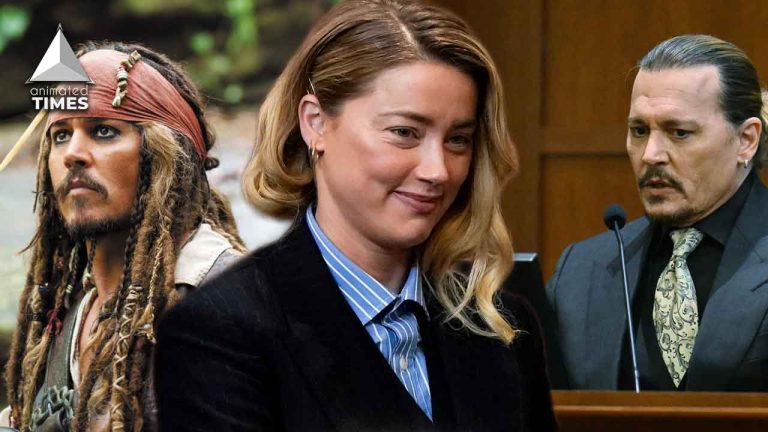 "Big-name people in Hollywood will steer clear of him": Hollywood Bigshot Confirms Amber Heard Has Brilliantly Character-Assassinated Johnny Depp's Career - He Can Never Star in Big Movies