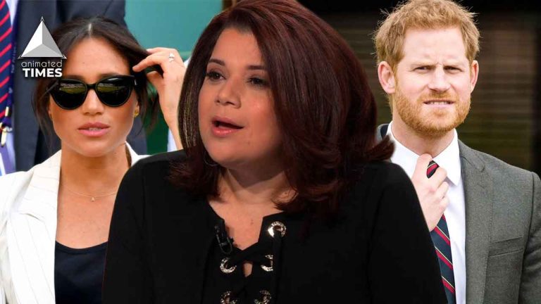 ana navarro meghan markle prince harry