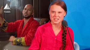 Andrew Tate Viral Rant Trolls Greta Thunberg, Brands Her Slave of the Matrix