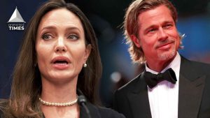 Angelina Jolie Breaks Silence Over Brad Pitt