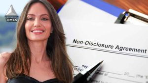 Angelina Jolie Forces Her Dates to Sign NDAs