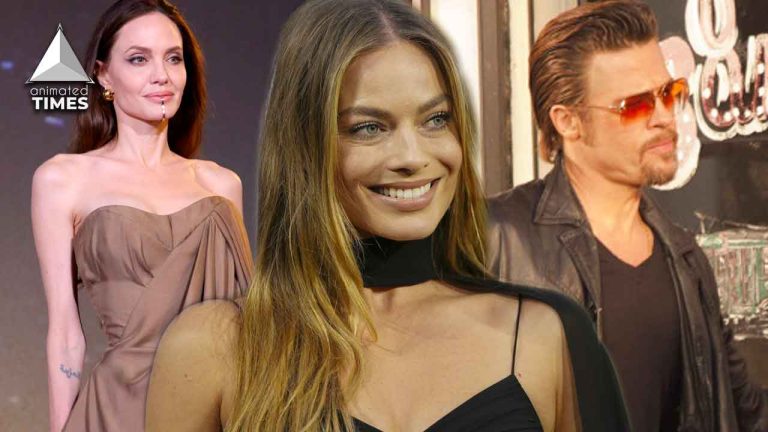 margot robbie brad pitt angelina jolie