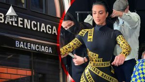 Balenciaga Tries Wooing Kim Kardashian Back With $25M Lawsuit