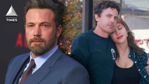 Ben Affleck's Brother Casey Affleck Learns From Mistake After Leaving His Girlfriend Caylee Cowan in Tears