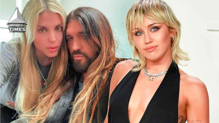 Billy Ray Cyrus Seemingly Disses Miley Cyrus, Says 'Happiness is everything