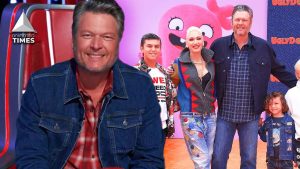 Blake Shelton Quits The Voice For his Wife Gwen Stefani and Family