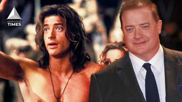 Brendan Fraser Risked His Life to Lose Weight for His Movie
