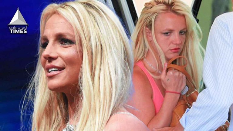 Britney Spears Insult Fast Food Employee Who Tried to Comfort Her