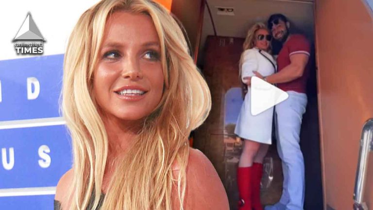Britney Spears' Suspicious Video With Her Husband Sam Asghari
