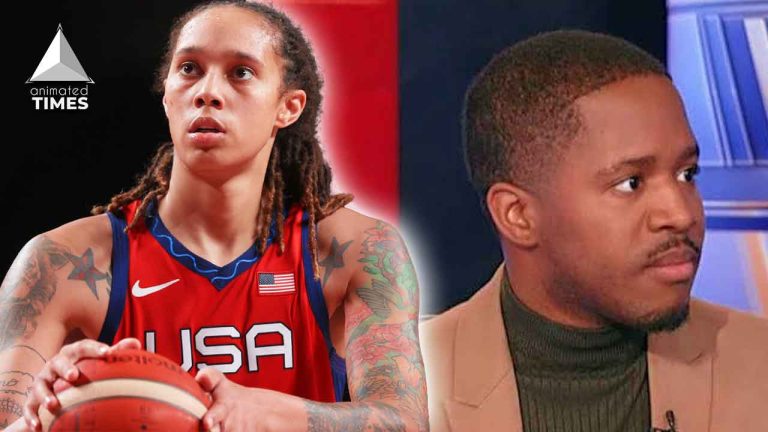 Brittney Griner Release Angers Comedian Terrence Williams