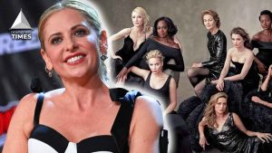 Buffy the Vampire Slayer Star Sarah Michelle Gellar Claims Powerful Men of Hollywood 'Pit Women Against Each Other'