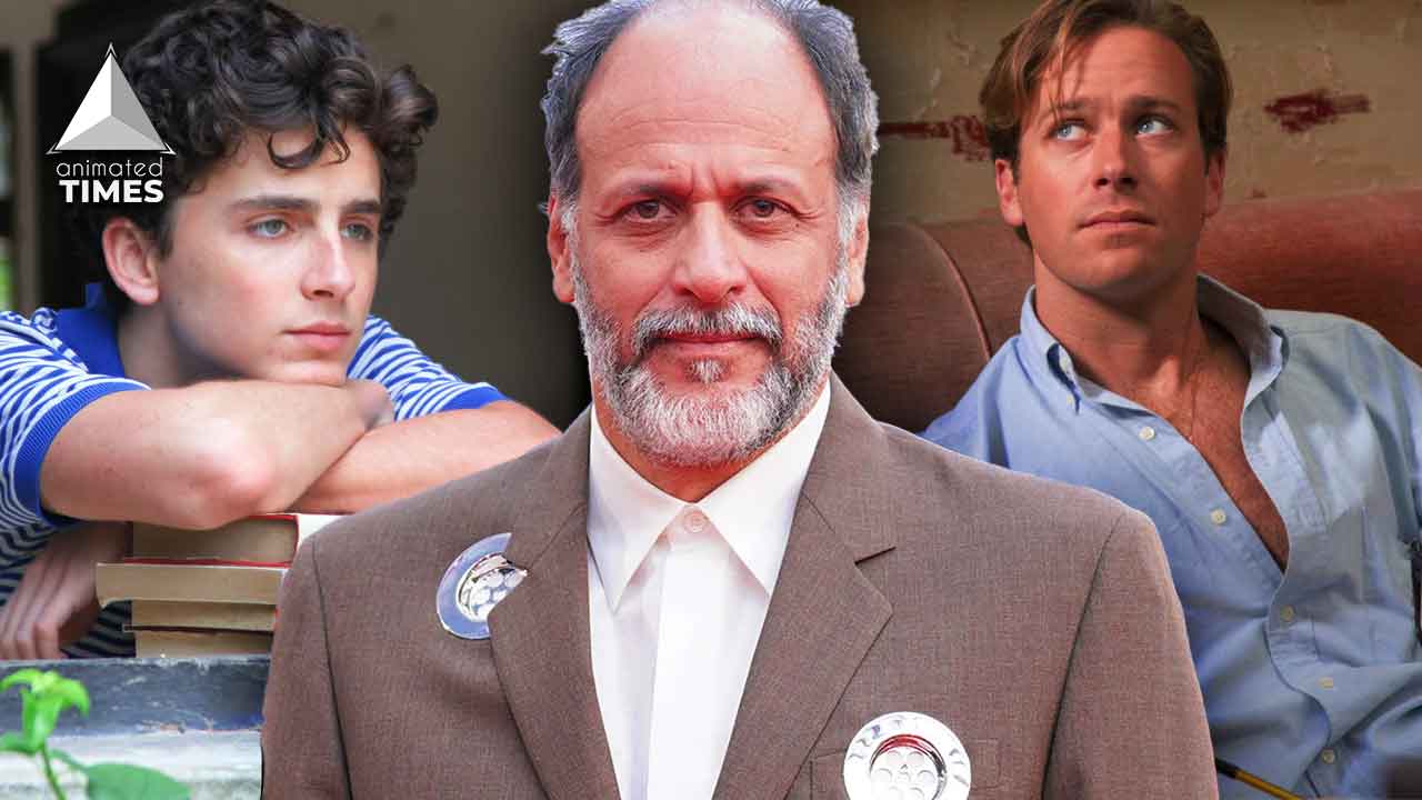 ‘I truly love the actors I work with’: “Call Me By Your Name” Director Luca Guadagnino…