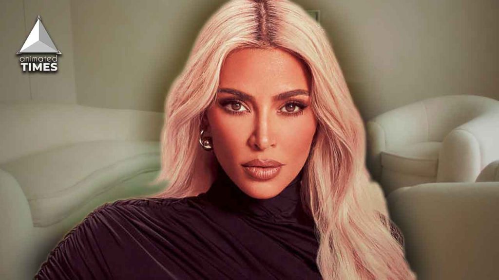 "Absolutely. I have uniforms" Control Freak Kim Kardashian Has Inhuman