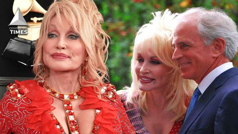 Dolly Parton Subtly Trolls Actor Couples