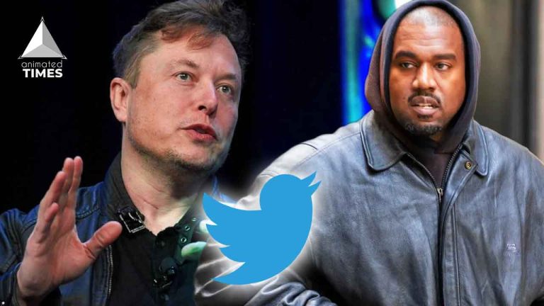 Elon Musk Clarifies His Stance on Kanye West After Kicking Out Rapper From Twitter