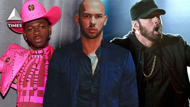 Fans Convinced Andrew Tate Has Made A Mistake By Calling Eminem A Crybaby