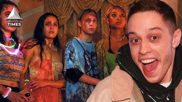 Fans Divided Over Pete Davidson's 'Bodies Bodies Bodies' Being Hailed as One of the Best 2022 Horror Movies