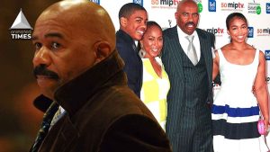 Father of 7 Steve Harvey is Not Happy With His Family Life