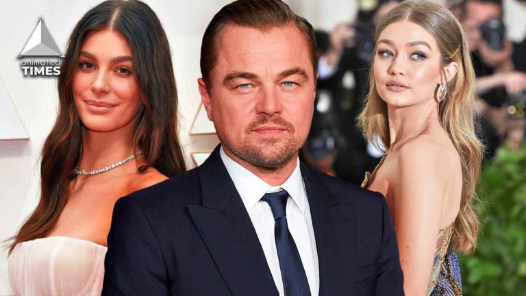 Female Hollywood Star Calls Leonardo DiCaprio Stupid For Not Dating Women Over 25