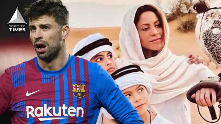shakira pique