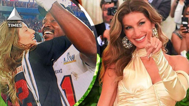 Gisele Bündchen Hooked up With One of the Biggest Rival of Tom Brady, Antonio Brown