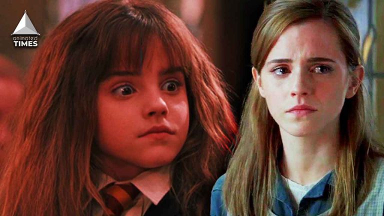 Despite Making $70M from Harry Potter, Emma Watson Feels Her Career Is "Constrained" After Being Cast As Hermione Granger