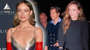 Harry Styles Reportedly Tried Breaking Up With Olivia Wilde Multiple Times