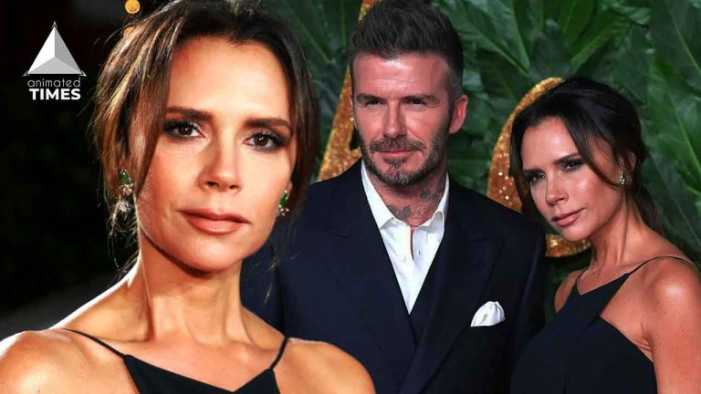 Victoria-Beckham David-Beckham