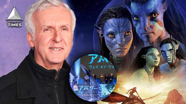 James Cameron Promotes Avatar 2 With Cruel Dolphin Show