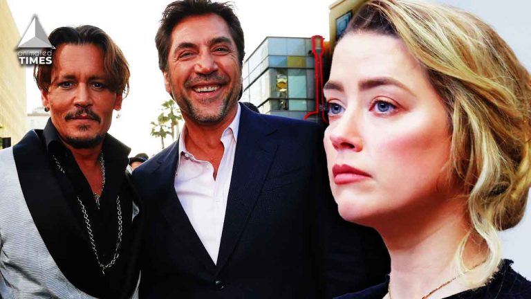 “He’s trapped in lies and yet smiling”: Johnny Depp Gets Support From Javier Bardem For Being Extraordinarily Kind, Slyly Disses Amber Heard By Calling Her Toxic and Manipulative