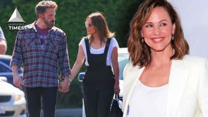 Jennifer Garner Reportedly Growing Too Close To Affleck During the Holidays