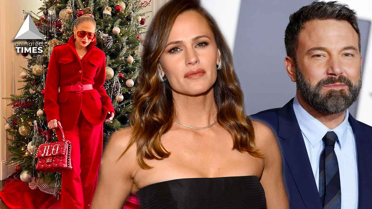 "They're never going to be best friends": Jennifer Garner Trying Her