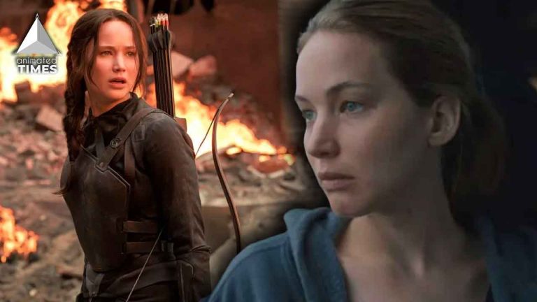 Jennifer Lawrence Was Forced to Lose Weight For a Movie Franchise That Grossed Over $2.9 Billion