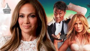 Jennifer Lopez's Reason Behind Doing 'Shotgun Wedding' Seems Like a Jab at Ben Affleck for Allegedly Trying to Leave Her
