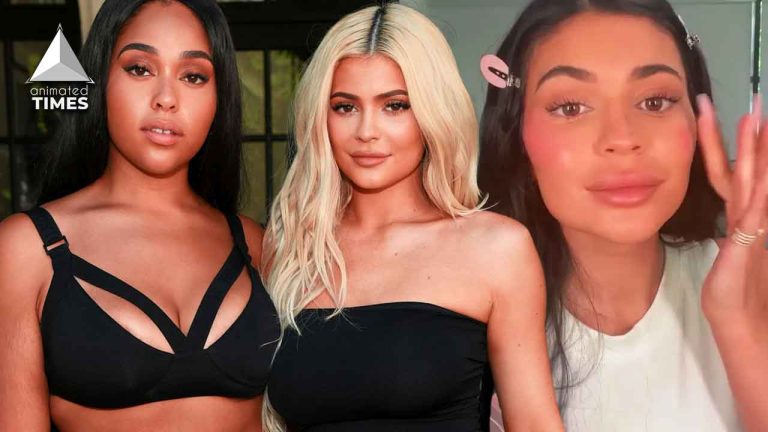 Jordyn Woods Frantically Denies Humiliating, Trolling Ex Best Friend Kylie Jenner's 'Temporary Lip Fillers'