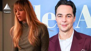Kaley Cuoco Could Not Make Eye Contact With Big Bang Theory Co-Star Jim Parsons After Heartbreaking News