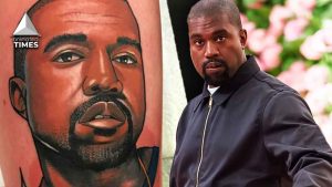 Kanye West Booms Business After London Based Studio Gives Away Free Tattoo Removal