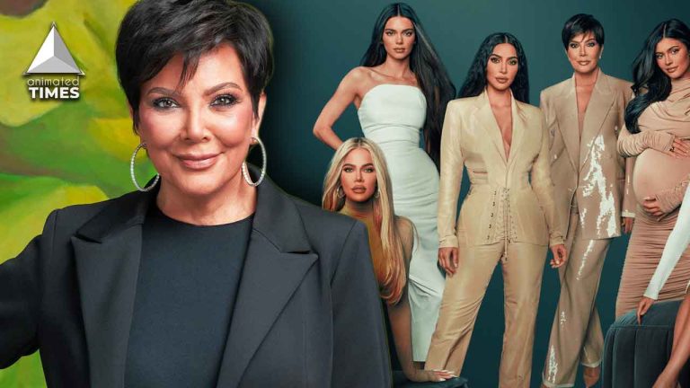 Kardashian Empire Kris Jenner Wants Society To Shut Up For Judging Her Kids Getting Pregnant Out of Wedlock
